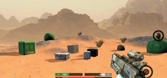 遨游火星-插图1