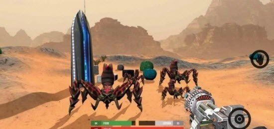 遨游火星-插图3