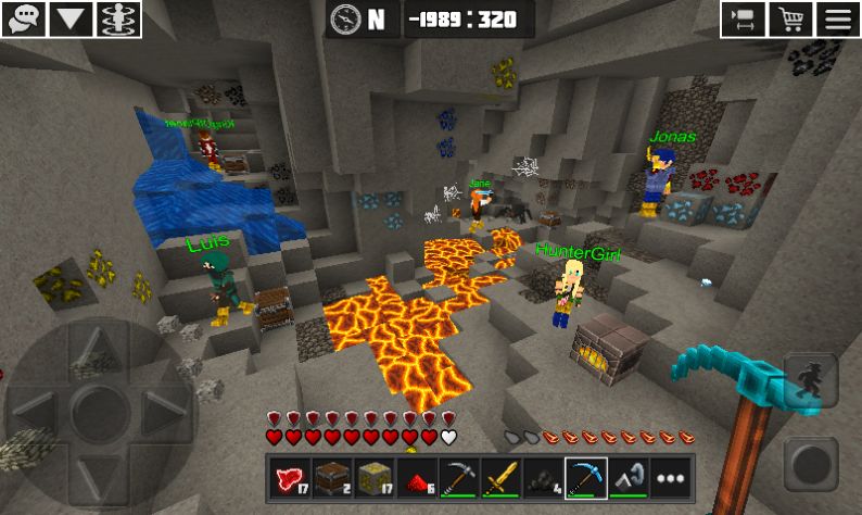 我的世界方块传说-插图1 我的世界方块传说-插图1