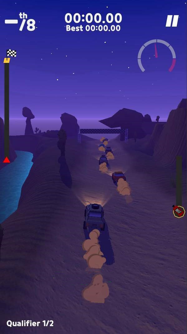 一触式赛车-插图1