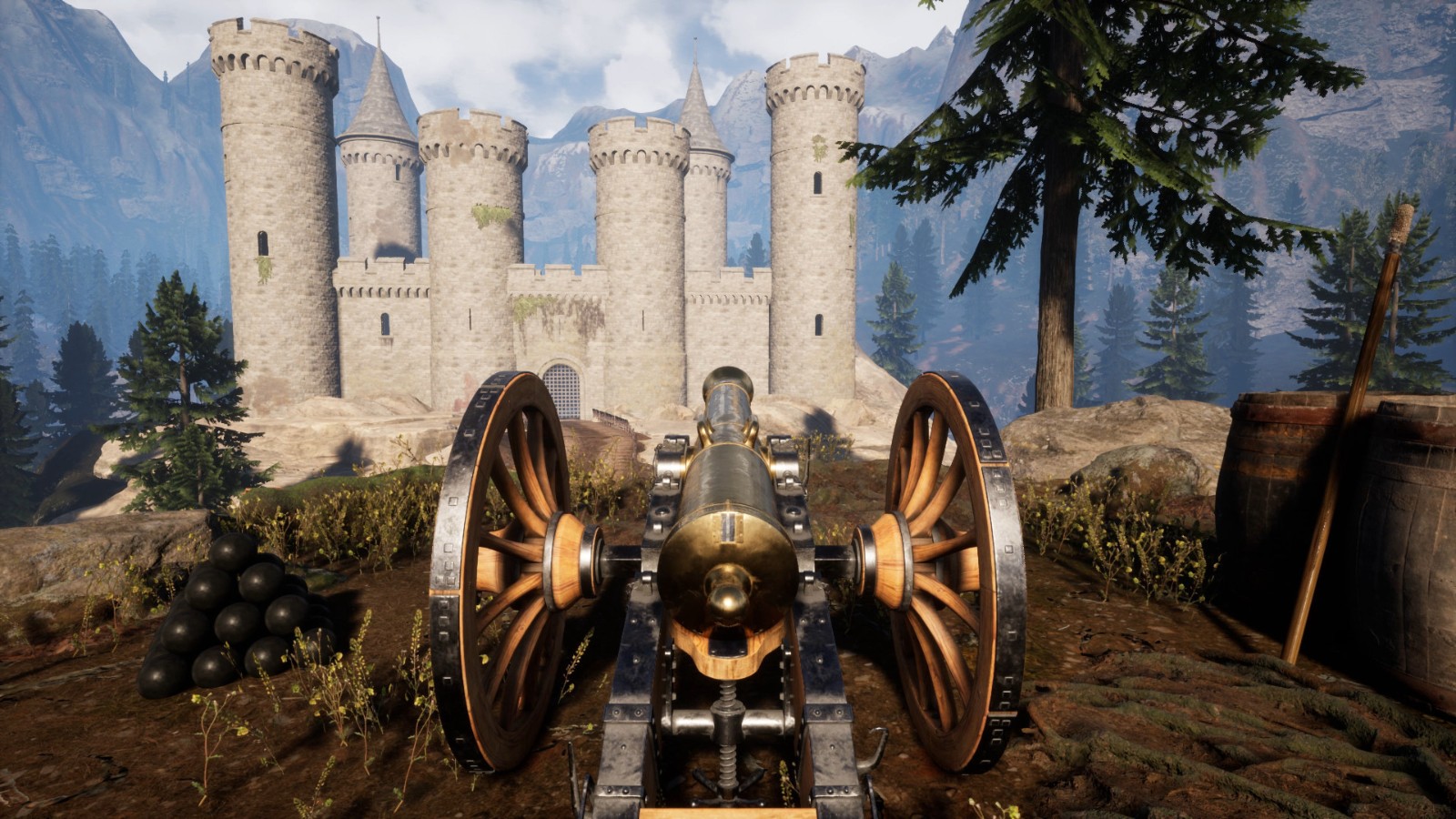 加农炮铸造模拟器-插图2