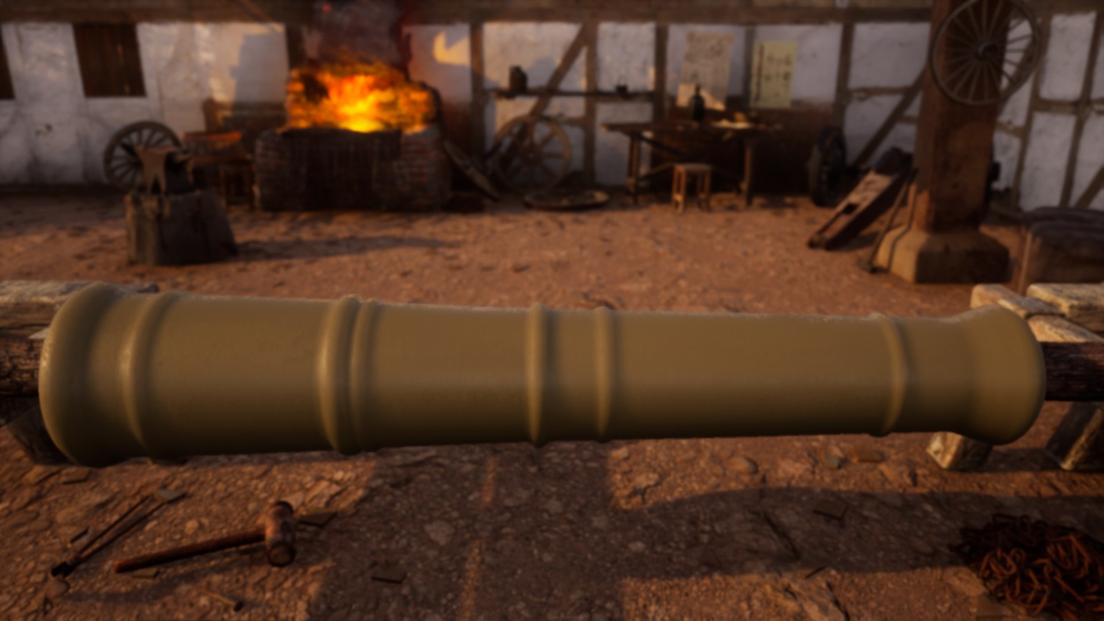 加农炮铸造模拟器-插图3