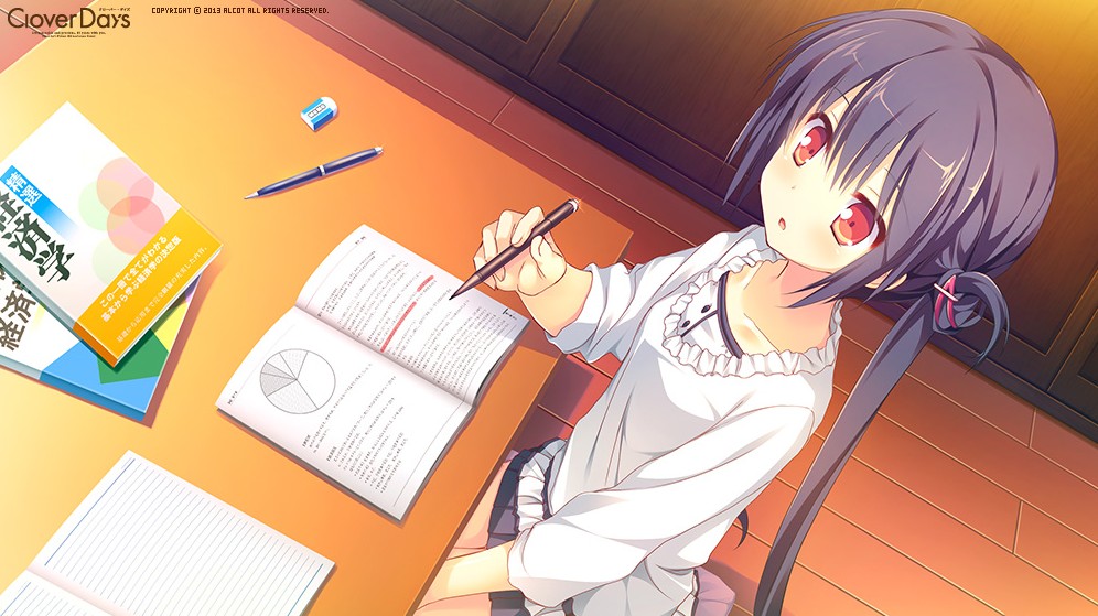 枫树下的女孩与约定-插图3