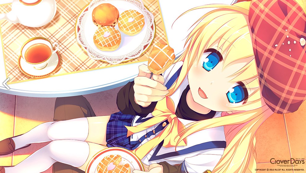 枫树下的女孩与约定-插图2