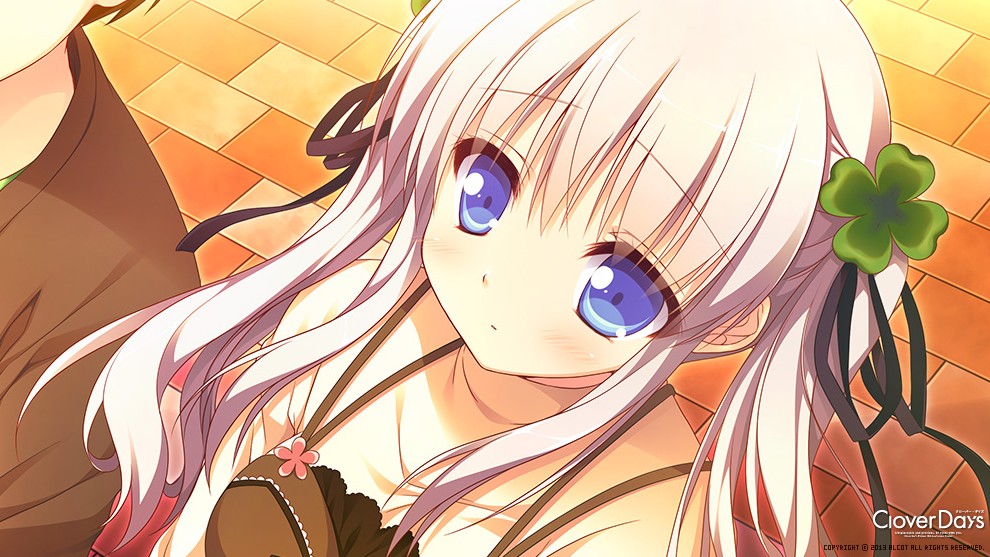 枫树下的女孩与约定-插图1