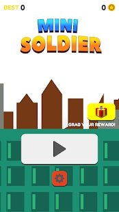 迷你士兵的复仇-插图1