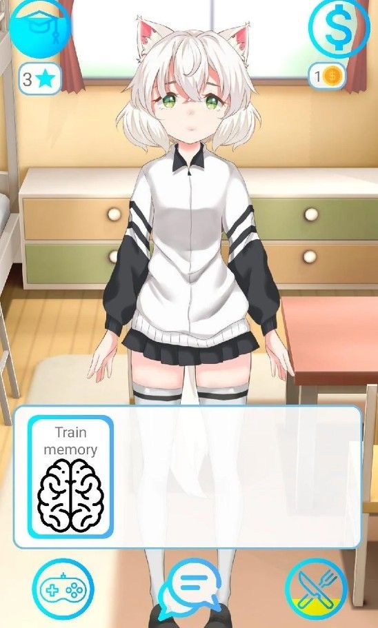 我家女友不可能这么可爱-插图1 我家女友不可能这么可爱-插图1