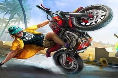 摩托车高峰赛手-插图1