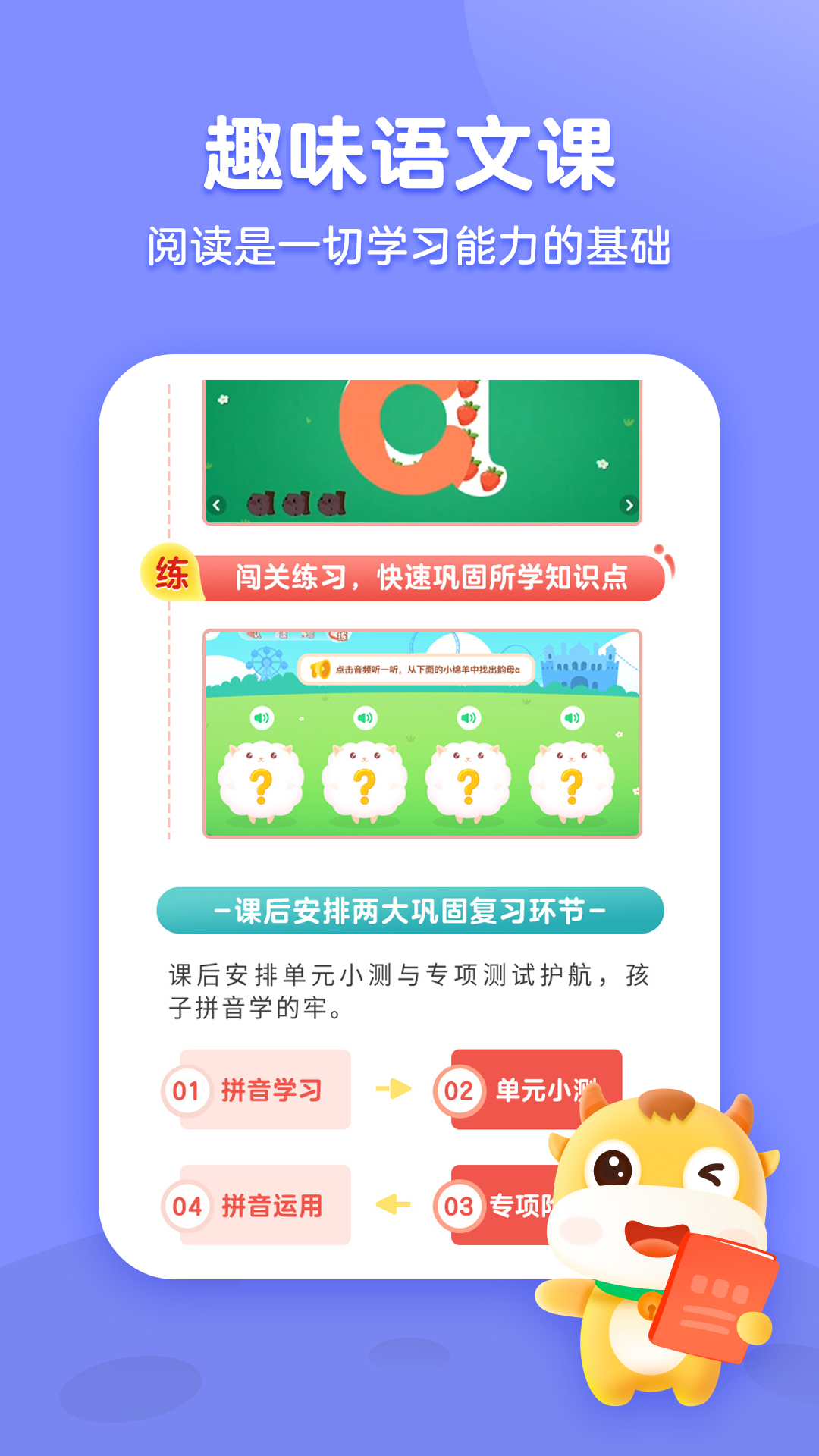 小学阅读名师课堂-插图3