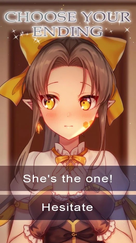 呆萌转校女友-插图1