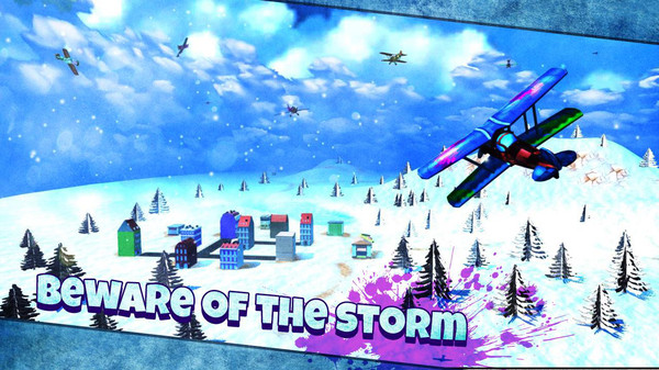 飞行战斗油轮攻击-插图3