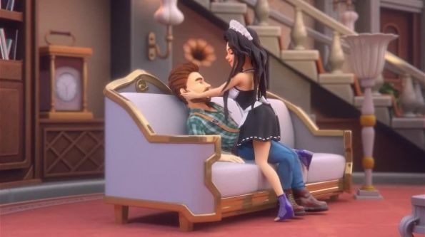 姐妹复仇记-插图1