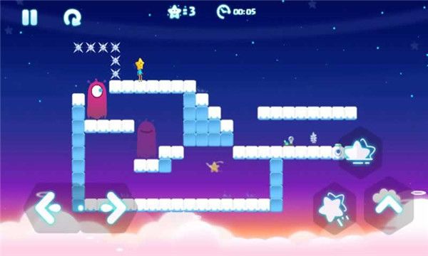 藏在星星里的梦-插图1