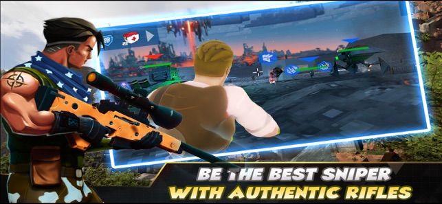 渊痕前线-插图2