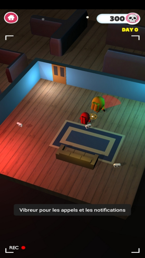 太空狼人幽灵杀手-插图3