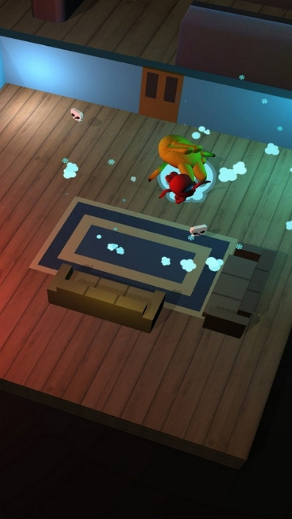 太空狼人幽灵杀手-插图2