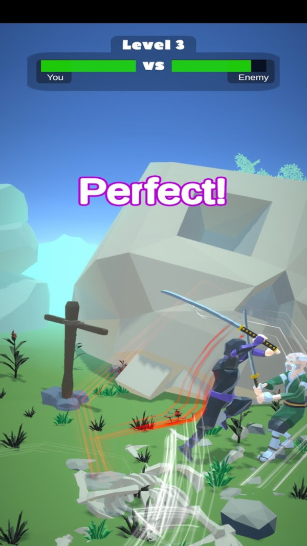 武士决斗之时-插图2 武士决斗之时-插图2