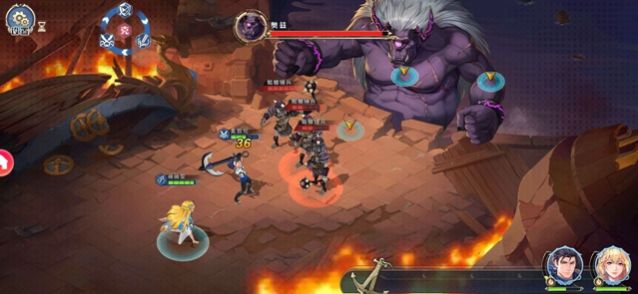 进击的舰姬-插图2