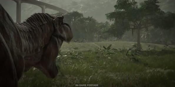 穿越未知侏罗纪-插图1