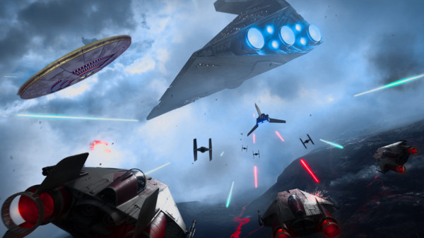 星际大混战-插图1