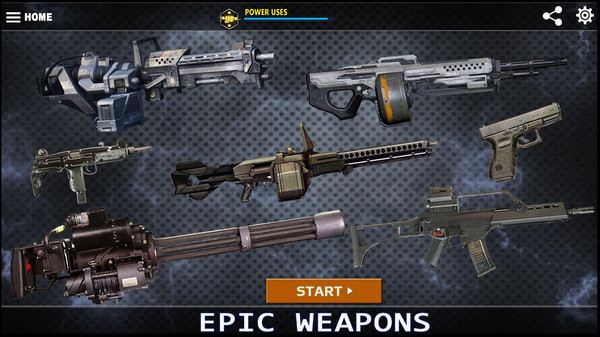 3D动作FPS射击-插图3