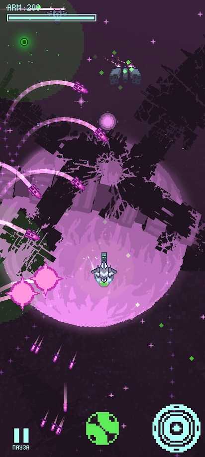 宇宙像素飞机-插图3