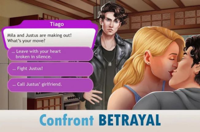 PPPPU Project同人模拟器-插图1