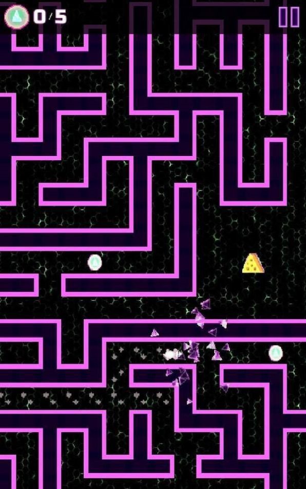 老鼠迷宫找奶酪-插图1