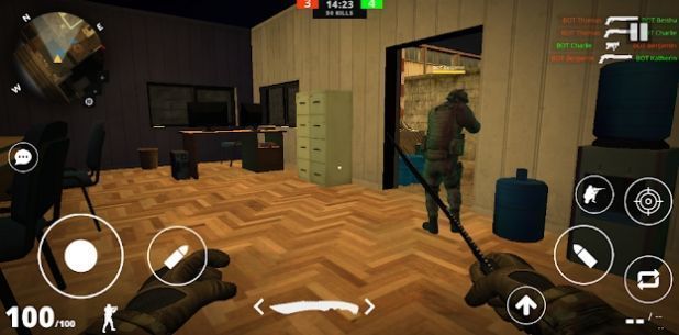 反恐射击队-插图2