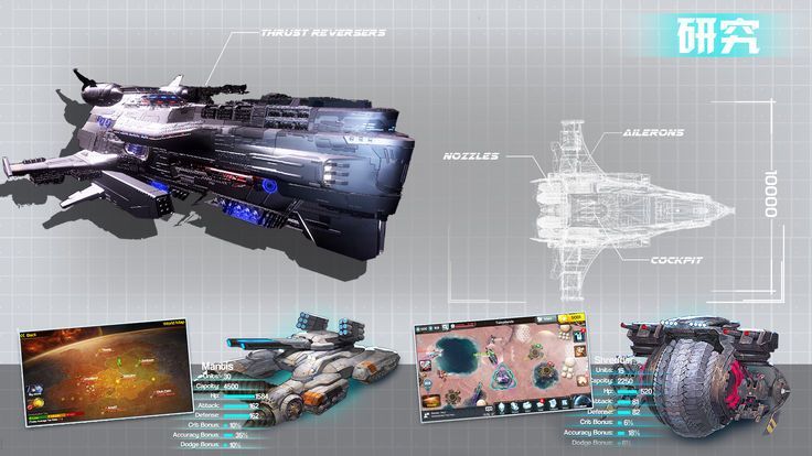 星际之宇宙碎片-插图2