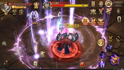 天域审判-插图2