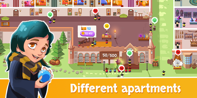 我的第一魔法学院-插图3