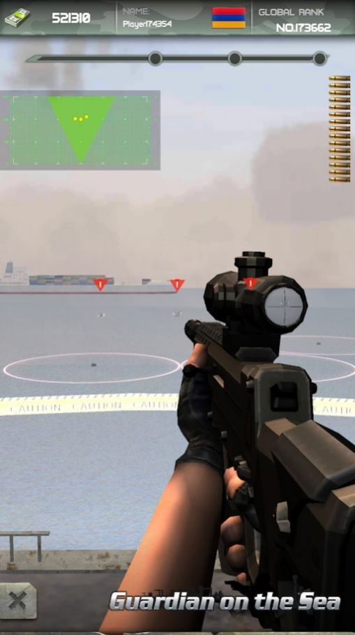 海防射击海盗-插图3