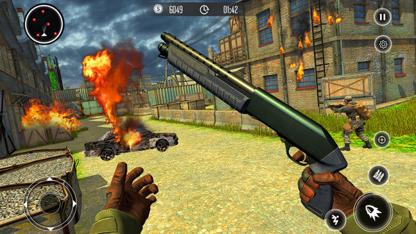 火力突击队-插图2