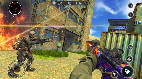 火力突击队-插图1