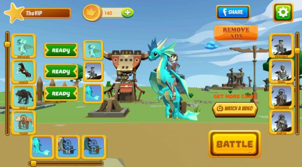 动物驯服系统-插图2