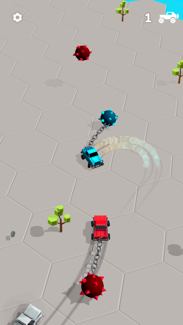 汽车摧毁淘汰赛-插图1