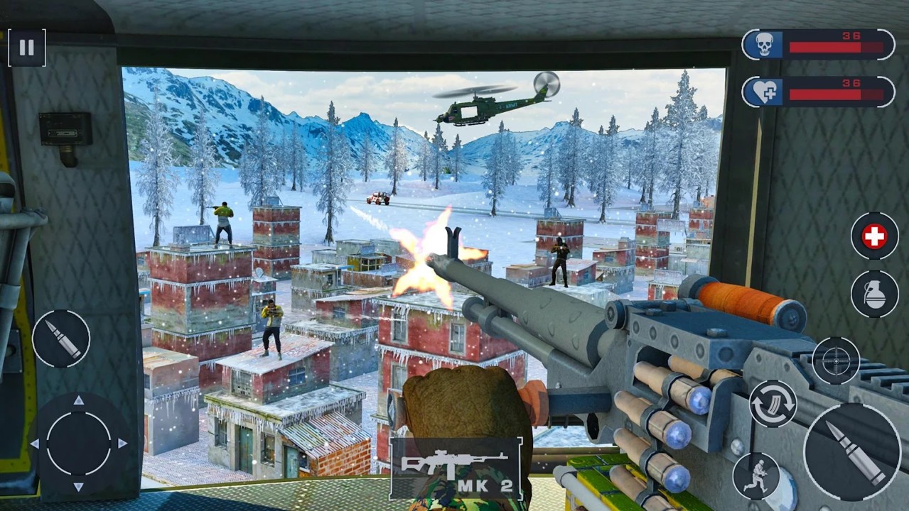 真正的射击暴击-插图3