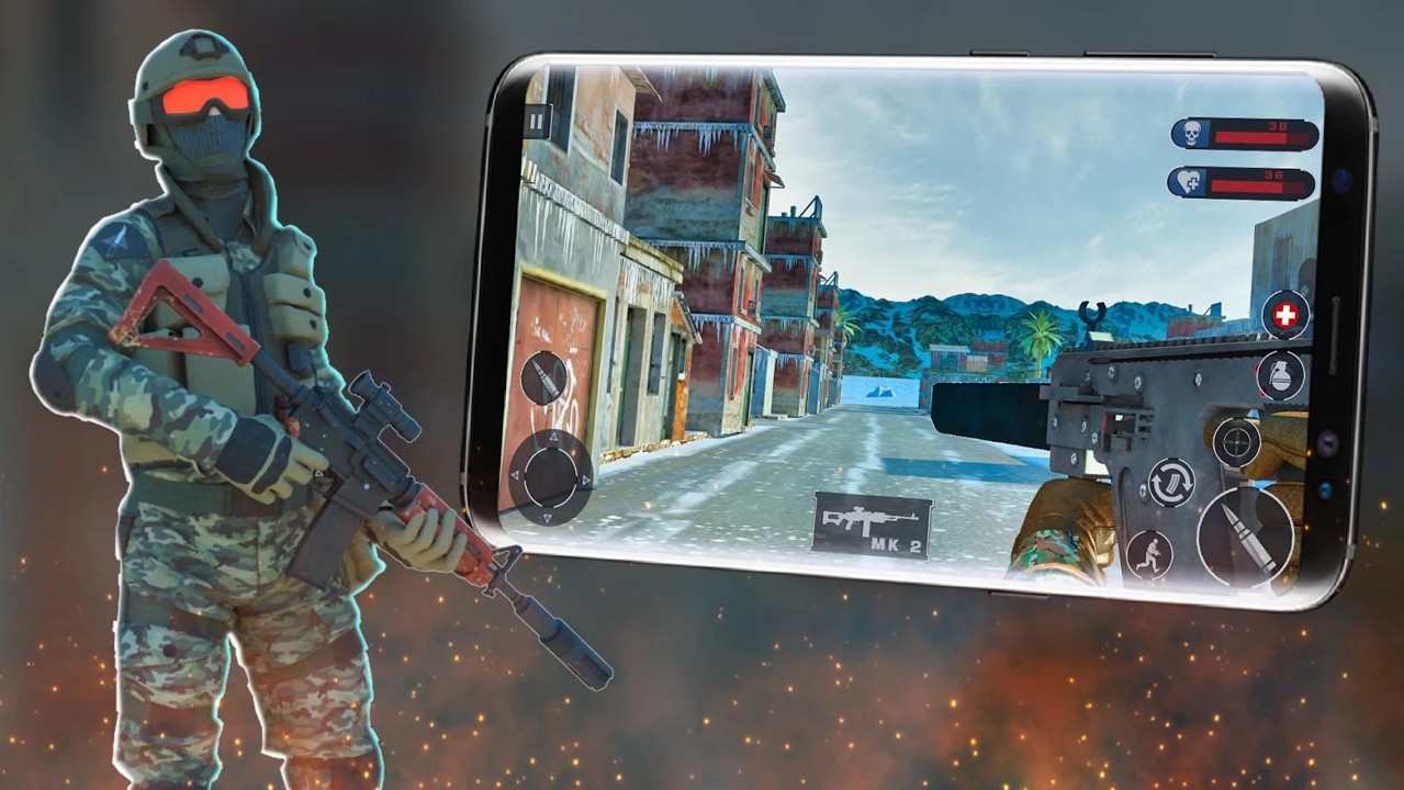 真正的射击暴击-插图2