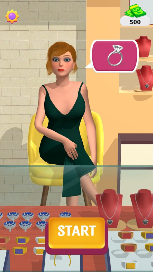 珠宝石大亨-插图1