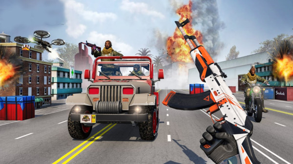 现代封面射手-插图3