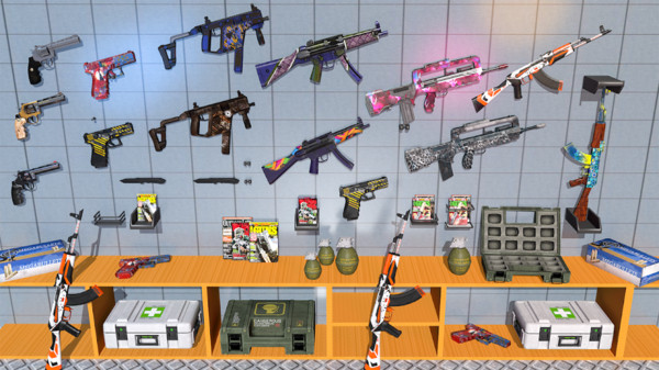 现代封面射手-插图2