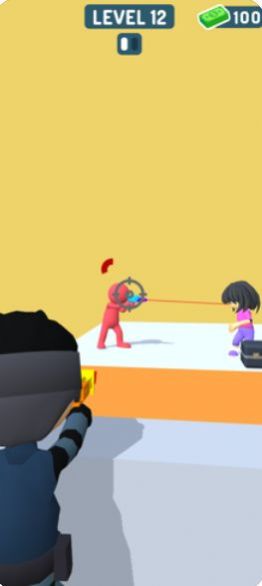 热血狙击手-插图1