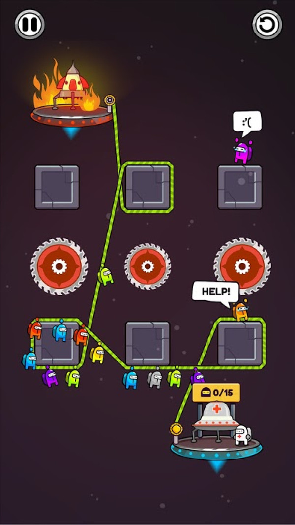 太空狼人救援-插图1