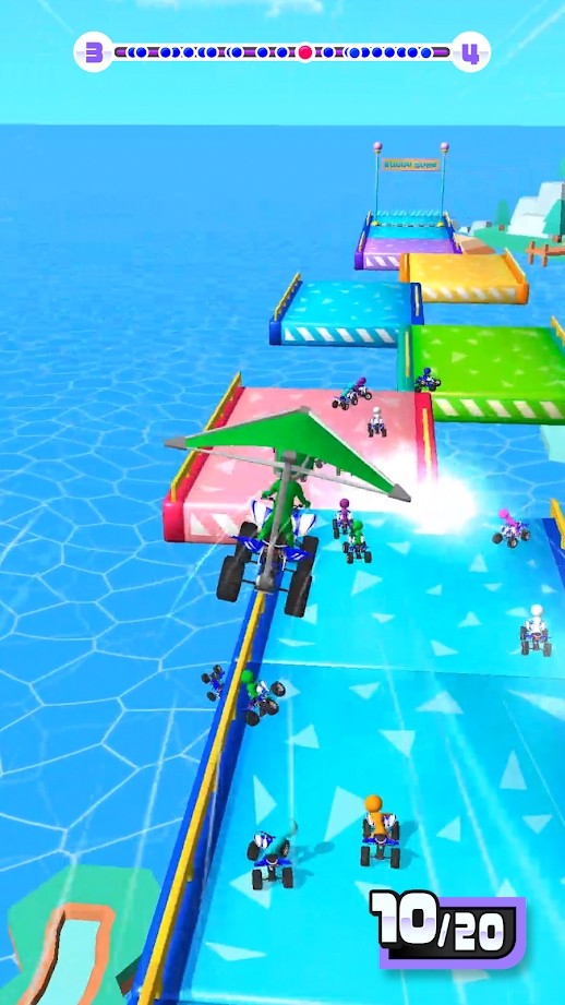 马车冲刺-插图2