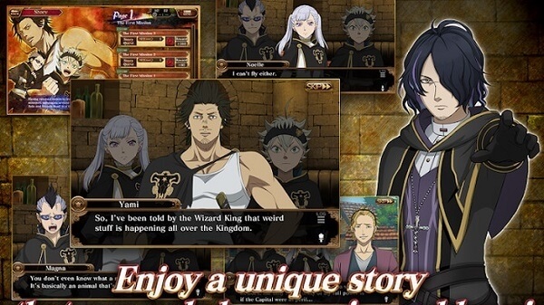 黑色四叶草樱花版-插图3