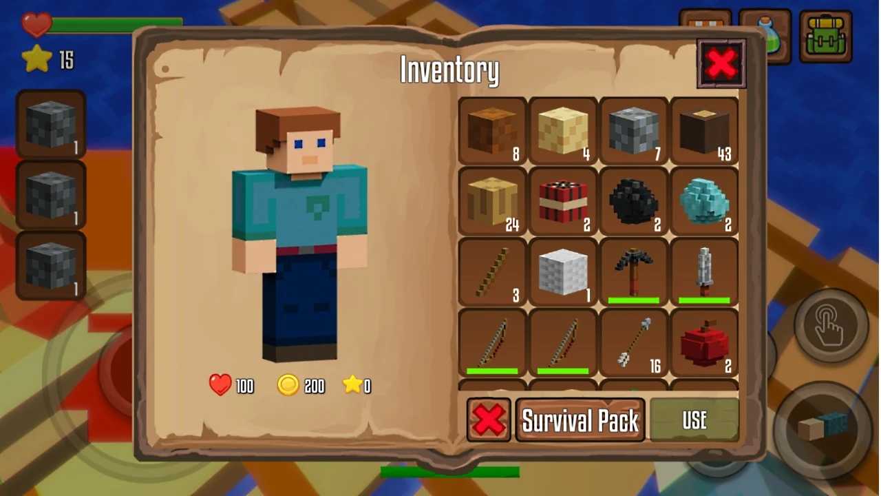 僵尸世界木筏生存-插图3