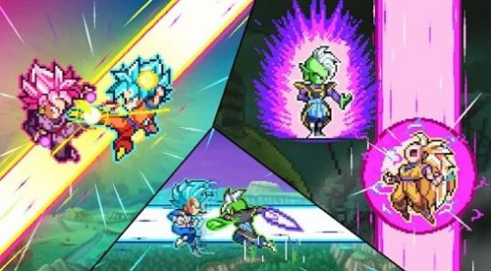 传说战士上帝之战-插图2