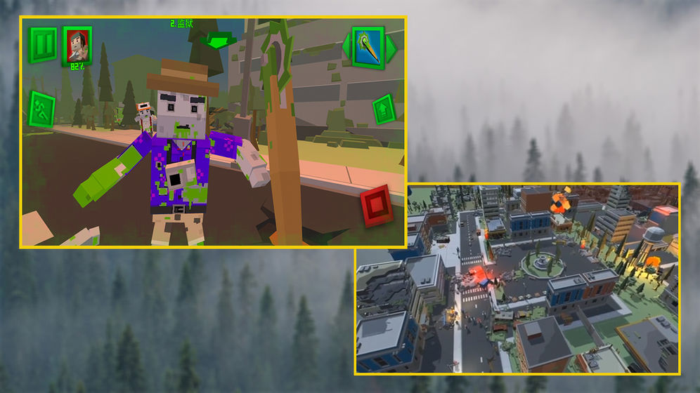 机场猎杀僵尸-插图3