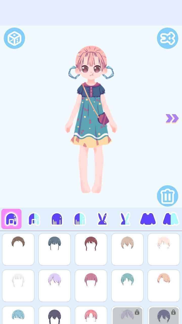 甜蜜萝莉换装-插图3 甜蜜萝莉换装-插图3